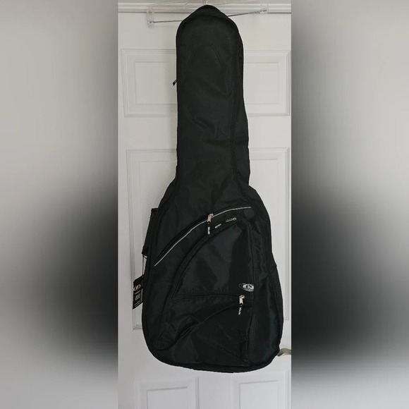 Ritter RJG-400-6 C/BLK  classical guitar 4/4 GigBag - Picture 1 of 5